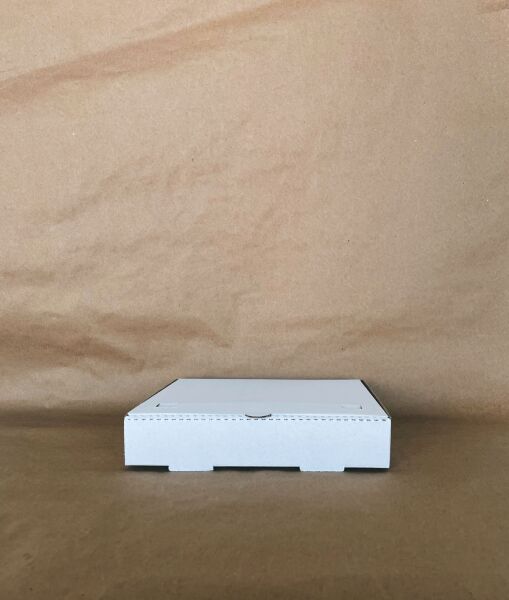 White Pizza Box 10x10x1.75