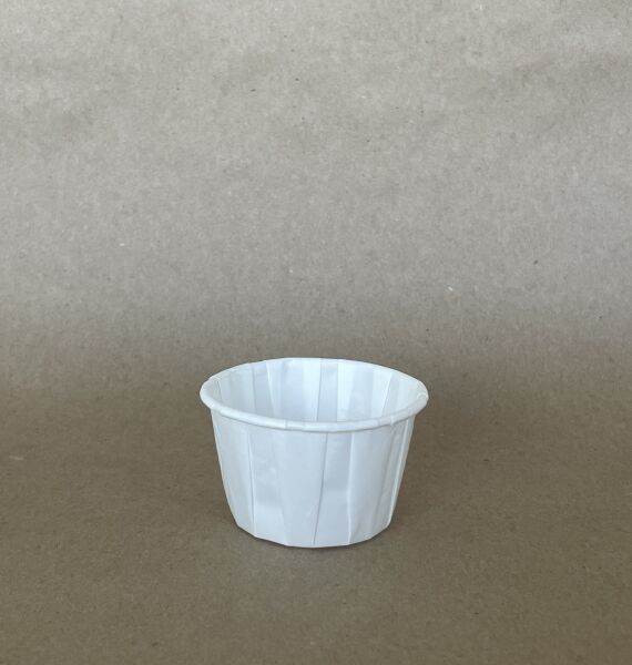 2oz. / 59ml Paper Souffle Cup 