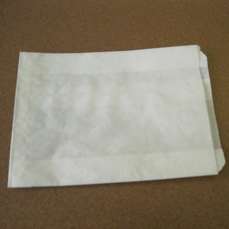 6" White Sandwich Paper Bag Canada Green Natural Products