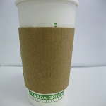 Hot Cup Sleeve 8oz