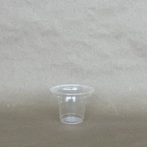 3oz. PLA Taster Plain Cup 76mm