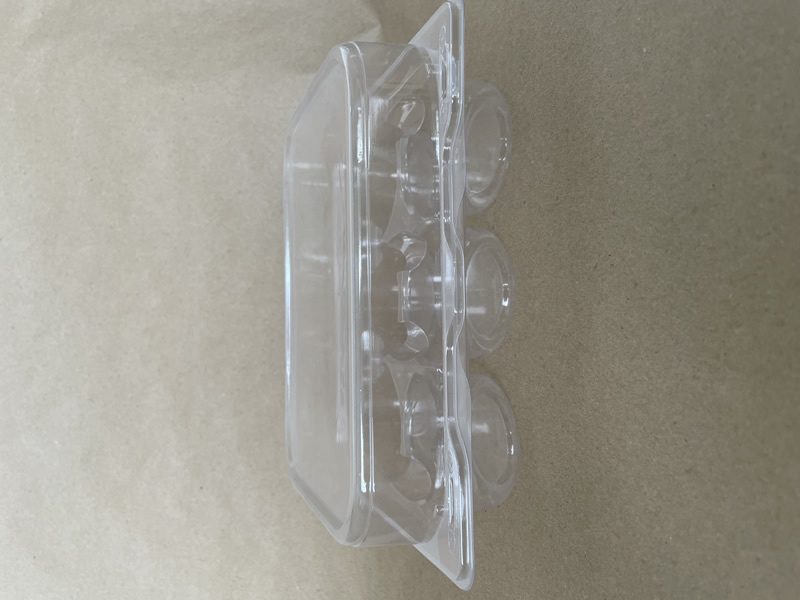 PLA Compostable Large 6 Cupcake Container Canada Green Natural Products