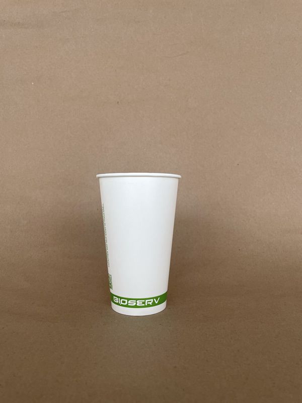 16oz. Paper Cold Cup 