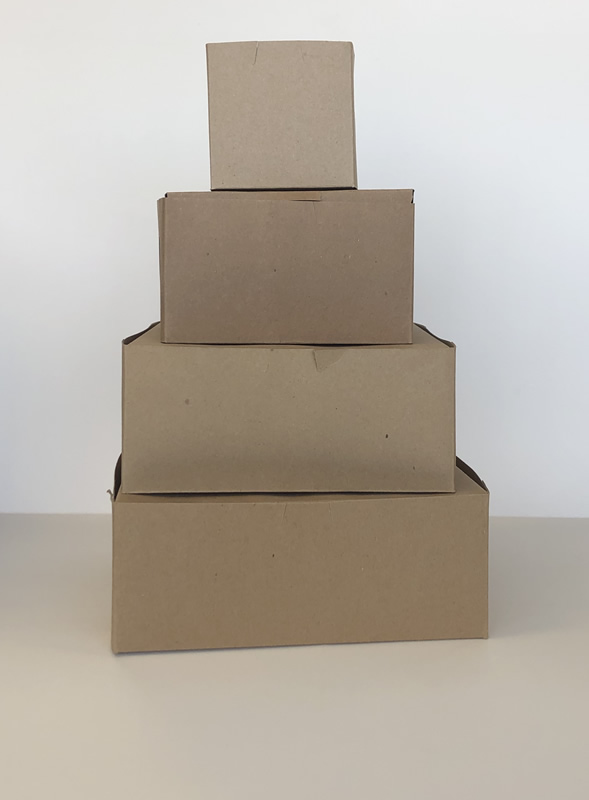 Bakery Boxes